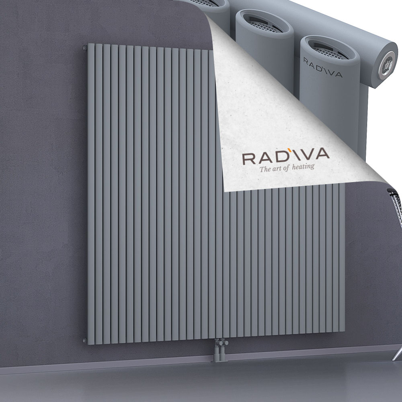 Bia Aluminium Radiator 1800x2080 Grey