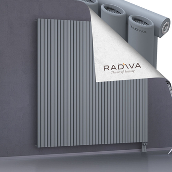 Bia Aluminium Radiator 1800x2080 Grey - Thumbnail