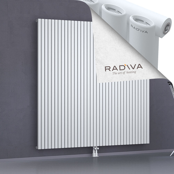 Bia Aluminium Radiator 1800x2080 White - Thumbnail