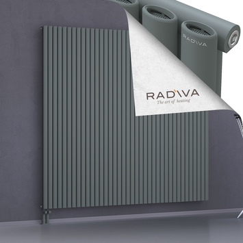 Bia Aluminium Radiator 1800x2196 Anthracite - Thumbnail