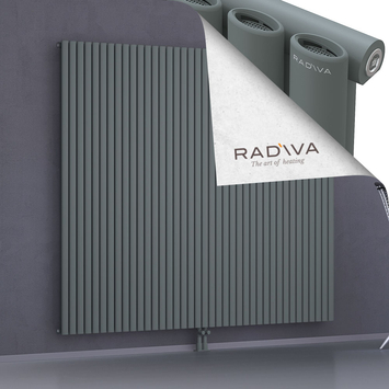 Bia Aluminium Radiator 1800x2254 Anthracite - Thumbnail