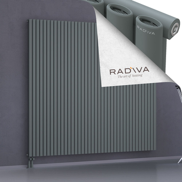 Bia Aluminium Radiator 1800x2254 Anthracite - Thumbnail