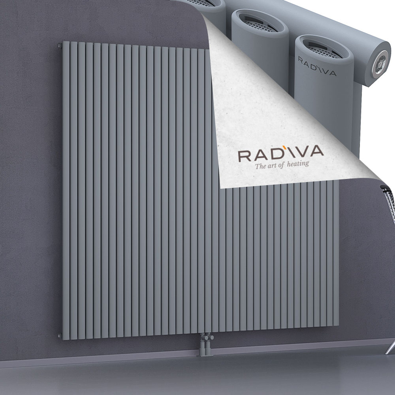 Bia Aluminium Radiator 1800x2254 Grey