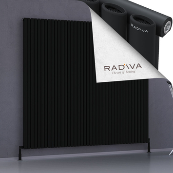 Bia Aluminium Radiator 1800x2312 Black - Thumbnail