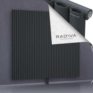 Bia Aluminium Radiator 1800x2312 Dark Anthracite - Thumbnail