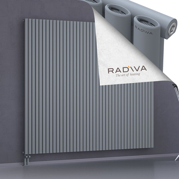 Bia Aluminium Radiator 1800x2312 Grey - Thumbnail