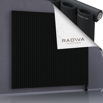 Bia Aluminium Radiator 1800x2370 Black - Thumbnail