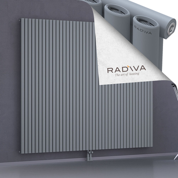 Bia Aluminium Radiator 1800x2370 Grey - Thumbnail