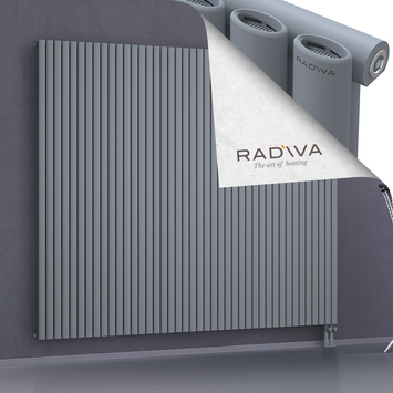 Bia Aluminium Radiator 1800x2428 Grey - Thumbnail