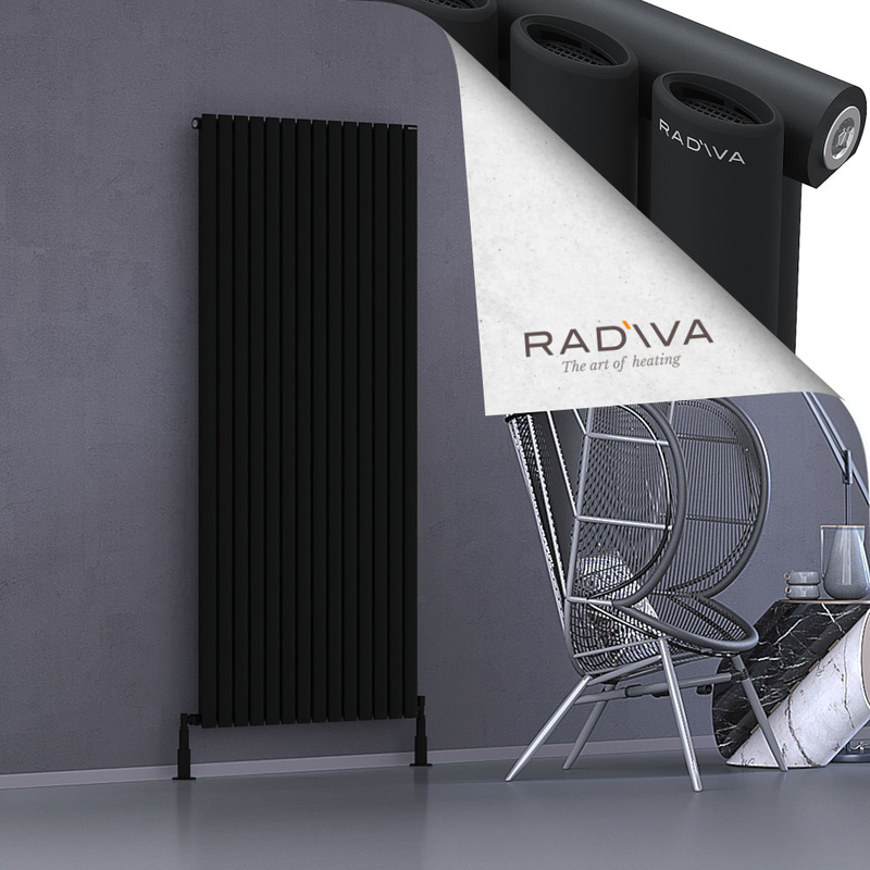 Bia Aluminium Radiator 1800x804 Black