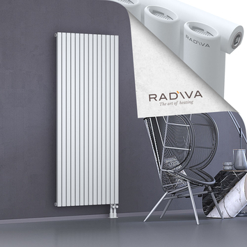 Bia Aluminium Radiator 1800x804 White - Thumbnail