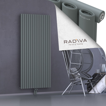 Bia Aluminium Radiator 1800x920 Anthracite - Thumbnail