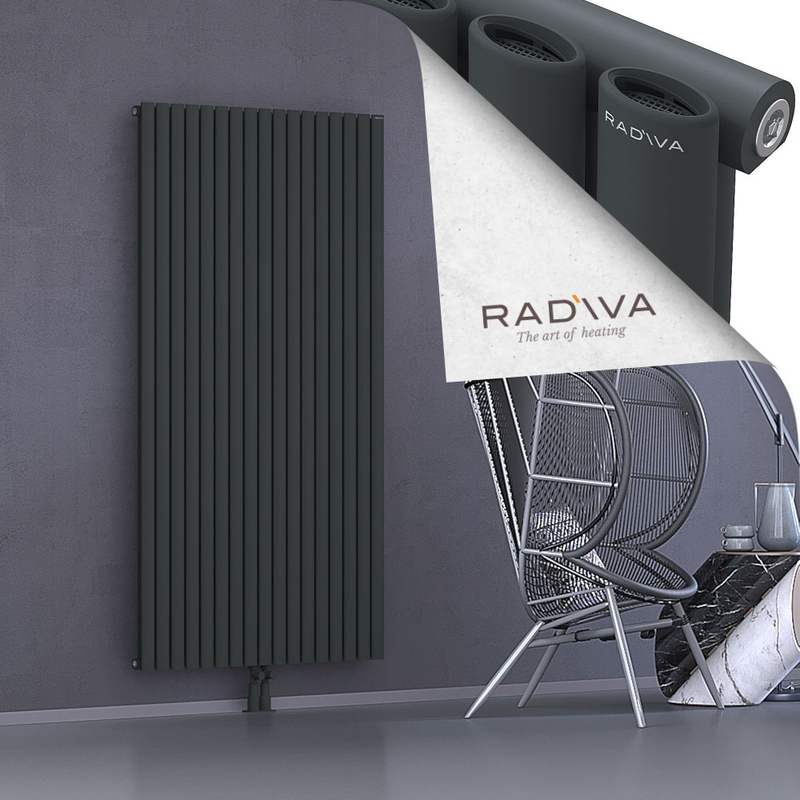 Bia Aluminium Radiator 1800x978 Dark Anthracite