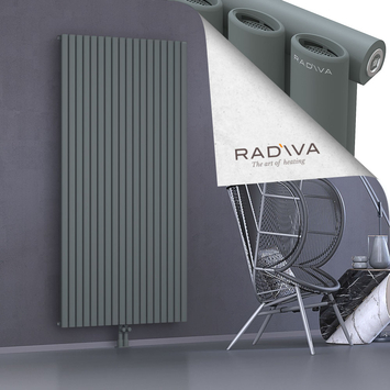 Bia Aluminium Radiator 1900x1036 Anthracite - Thumbnail