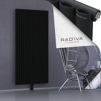 Bia Aluminium Radiator 1900x1036 Black - Thumbnail