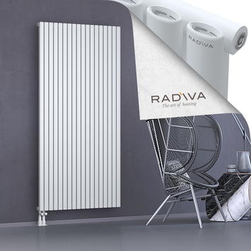 Bia Aluminium Radiator 1900x1036 White - Thumbnail