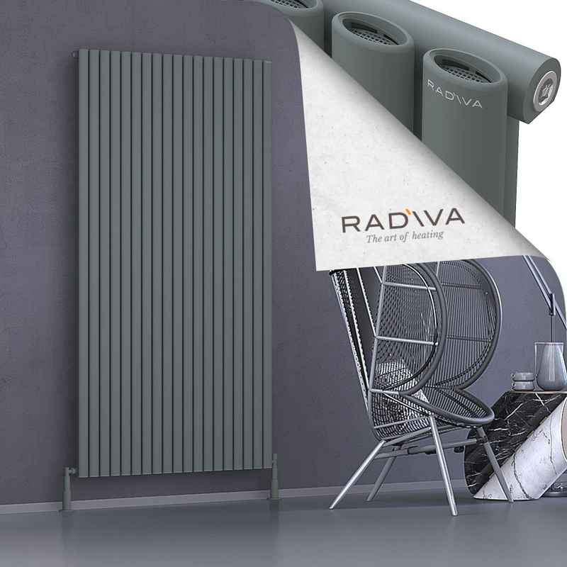 Bia Aluminium Radiator 1900x1094 Anthracite