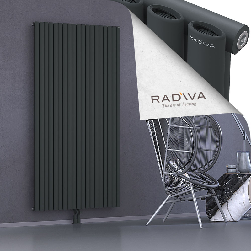 Bia Aluminium Radiator 1900x1094 Dark Anthracite