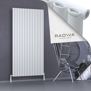 Bia Aluminium Radiator 1900x1094 White - Thumbnail