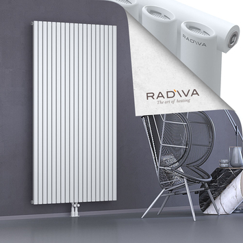 Bia Aluminium Radiator 1900x1094 White - Thumbnail