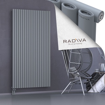 Bia Aluminium Radiator 1900x1152 Grey - Thumbnail