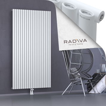 Bia Aluminium Radiator 1900x1152 White - Thumbnail