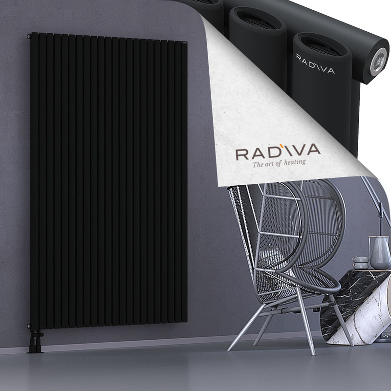 Bia Aluminium Radiator 1900x1268 Black