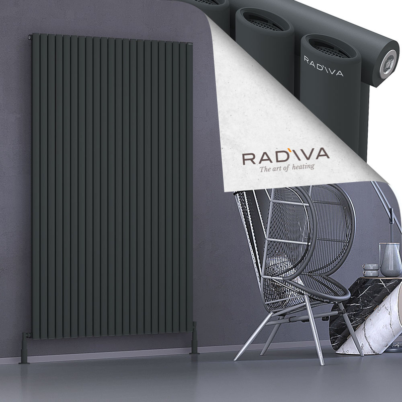 Bia Aluminium Radiator 1900x1268 Dark Anthracite