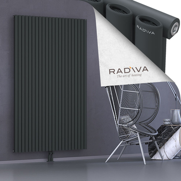 Bia Aluminium Radiator 1900x1268 Dark Anthracite - Thumbnail