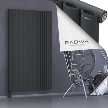 Bia Aluminium Radiator 1900x1268 Dark Anthracite - Thumbnail