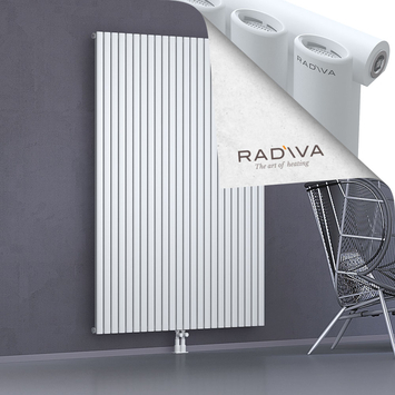 Bia Aluminium Radiator 1900x1384 White - Thumbnail