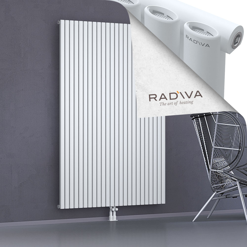 Bia Aluminium Radiator 1900x1384 White