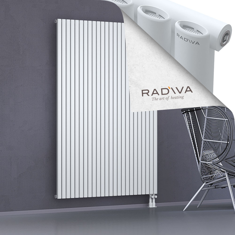 Bia Aluminium Radiator 1900x1384 White