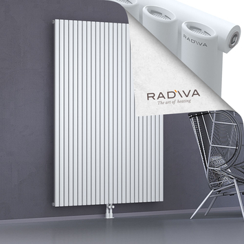 Bia Aluminium Radiator 1900x1442 White - Thumbnail