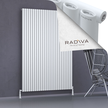 Bia Aluminium Radiator 1900x1500 White - Thumbnail