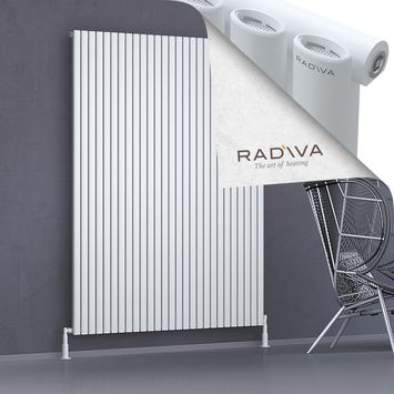 Bia Aluminium Radiator 1900x1558 White - Thumbnail