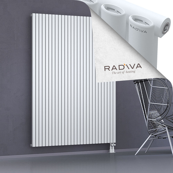 Bia Aluminium Radiator 1900x1558 White - Thumbnail