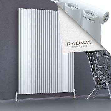 Bia Aluminium Radiator 1900x1616 White - Thumbnail