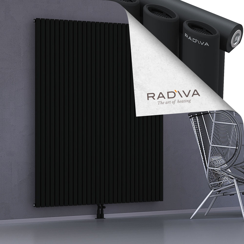 Bia Aluminium Radiator 1900x1674 Black