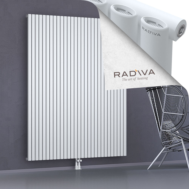 Bia Aluminium Radiator 1900x1674 White