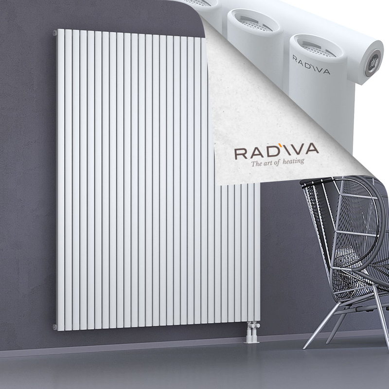 Bia Aluminium Radiator 1900x1674 White