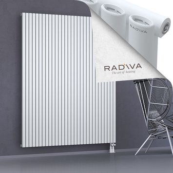 Bia Aluminium Radiator 1900x1732 White - Thumbnail