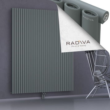 Bia Aluminium Radiator 1900x1790 Anthracite - Thumbnail