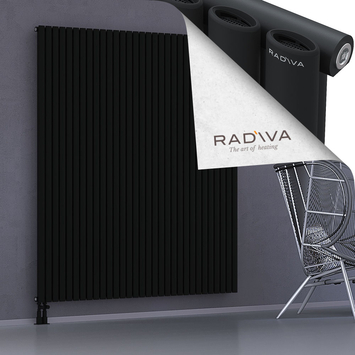 Bia Aluminium Radiator 1900x1790 Black - Thumbnail