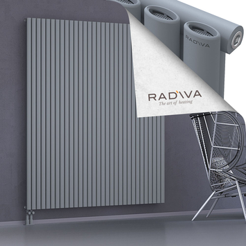 Bia Aluminium Radiator 1900x1790 Grey - Thumbnail