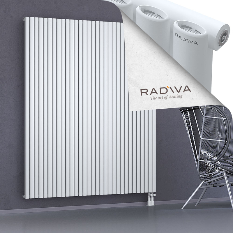 Bia Aluminium Radiator 1900x1790 White