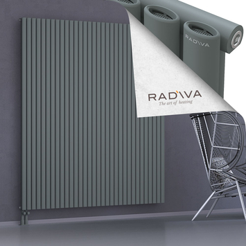 Bia Aluminium Radiator 1900x1848 Anthracite - Thumbnail