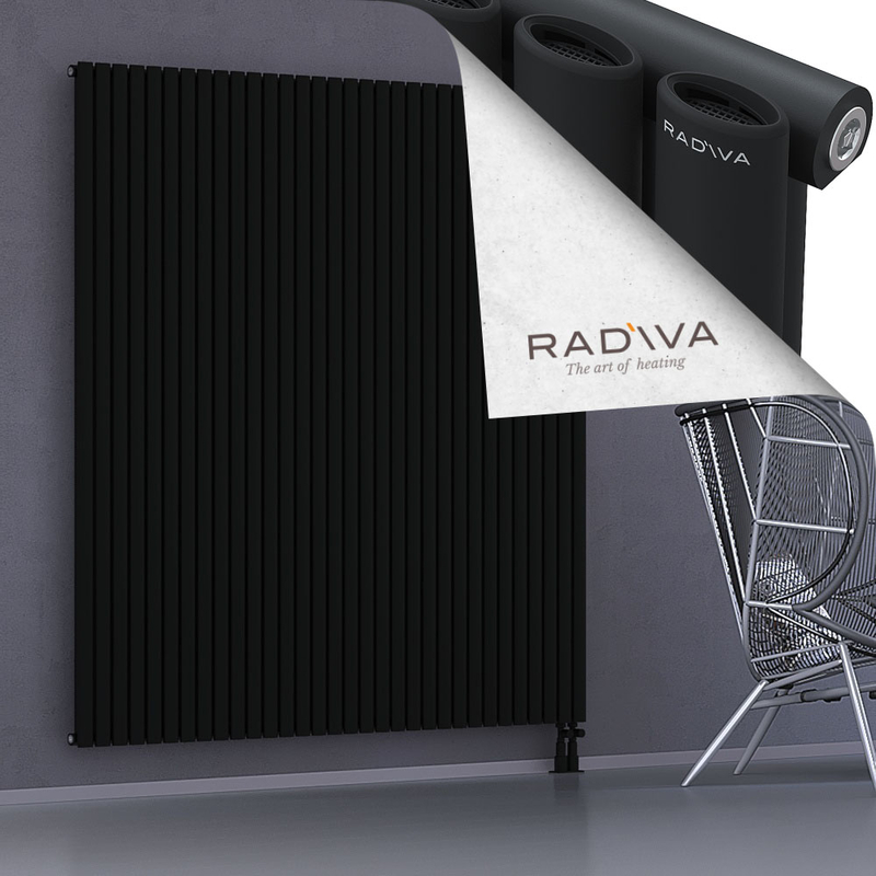 Bia Aluminium Radiator 1900x1848 Black