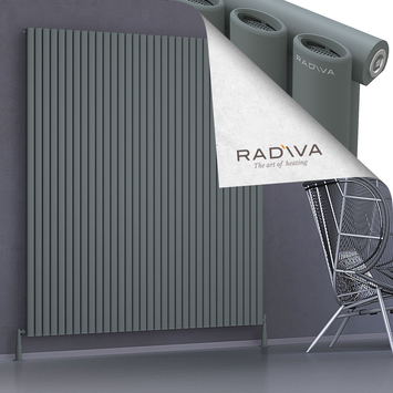 Bia Aluminium Radiator 1900x1906 Anthracite - Thumbnail