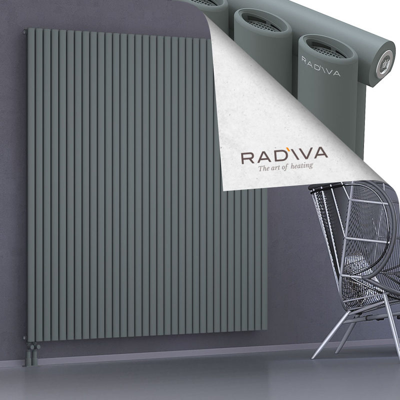 Bia Aluminium Radiator 1900x1906 Anthracite